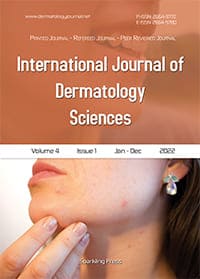 International Journal of Dermatology Sciences Cover Page